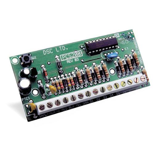 输出模块 - PC5208 - Digital Security Controls
