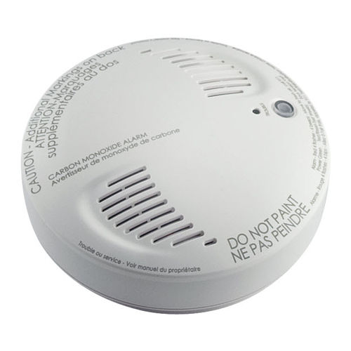一氧化碳探测器 - WS4913 - Digital Security Controls - 天花板 / 专业 / 白色