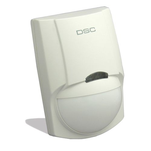 入侵探测器 - LC-120-PI - Digital Security Controls - 壁挂 / 白色 / 防小动物干扰
