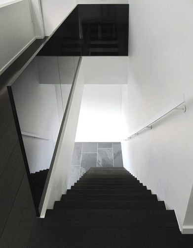 石材踏步板 - NATURAL STONE - BLACK SLATE - BELTRAMI NV