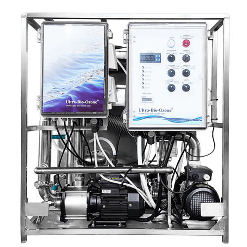 回收水过滤器 - UBO® Standard Plus - Swiss Thai Water Solution Co.,LTD - 消毒 / 有机 / 水疗会所