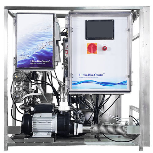 消毒过滤器 - UBO® Performance - Swiss Thai Water Solution Co.,LTD - 有机 / 回收水 / 水疗会所
