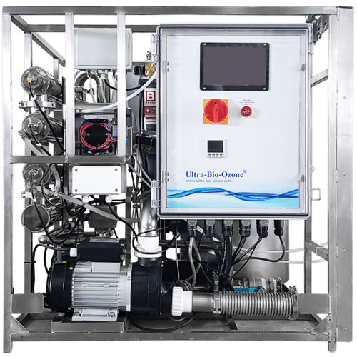 消毒过滤器 - UBO® Performance Pro - Swiss Thai Water Solution Co.,LTD - 有机 / 回收水 / 水疗会所