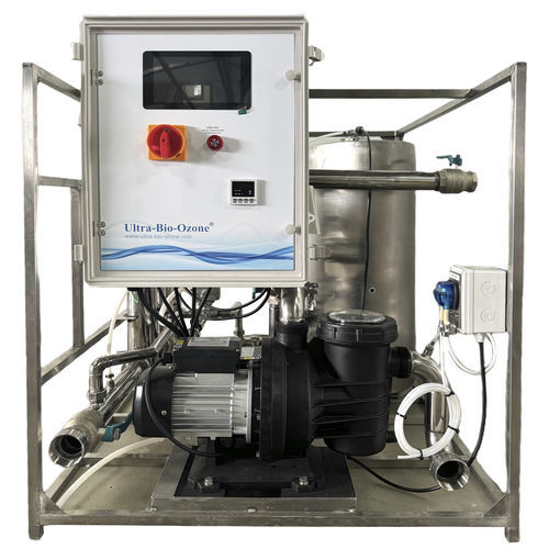 生物泳池过滤器 - UBO® Full 160 - Swiss Thai Water Solution Co.,LTD