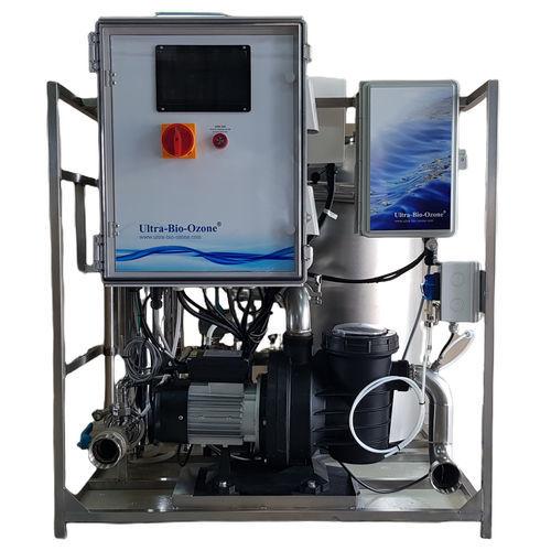 生物泳池过滤器 - UBO® Full 480 - Swiss Thai Water Solution Co.,LTD