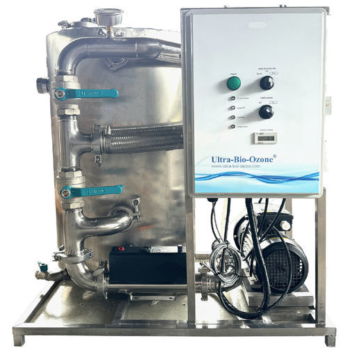 消毒过滤器 - UBO® Standard - Swiss Thai Water Solution Co.,LTD - 有机 / 回收水 / 水疗会所
