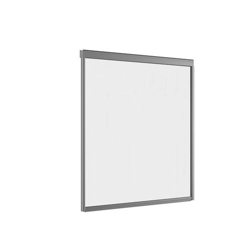遮光卷帘 - Zip 105 - AMA sun protection industries - 用于窗户 / 热喷漆铝制 / 丙烯塑料