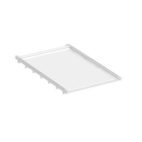 滑动阳光房遮阳棚 - Roof - AMA sun protection industries - PVC / 热喷漆铝制 / 帆布