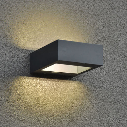 现代风格壁灯 - GALATA  - Light34 Lighting - 户外 / 露台 / 金属