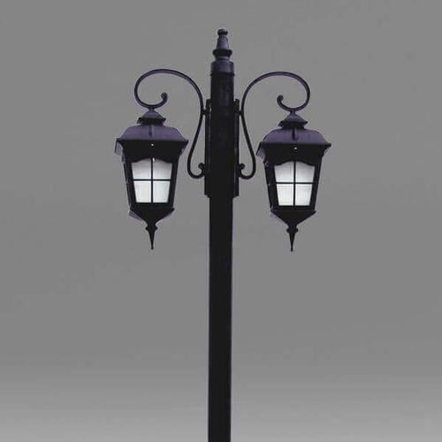 花园路灯 - EPSILON  - Light34 Lighting - 传统风格 / 铝制 / LED式