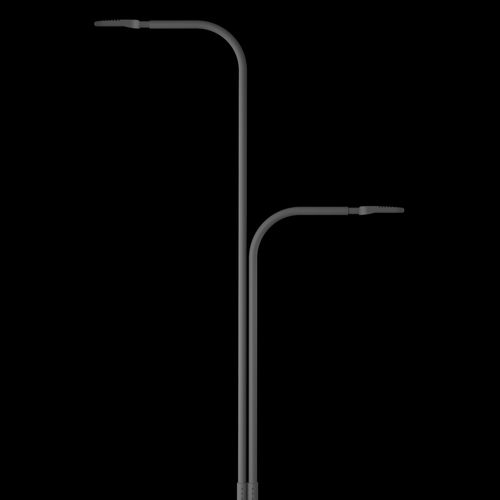 市政路灯 - ARIES - Light34 Lighting - 传统风格 / 铝制 / 电镀钢