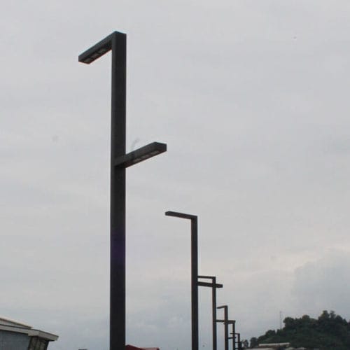 市政路灯 - NEPTUNE F - Light34 Lighting - 现代风格 / 铝制 / LED式