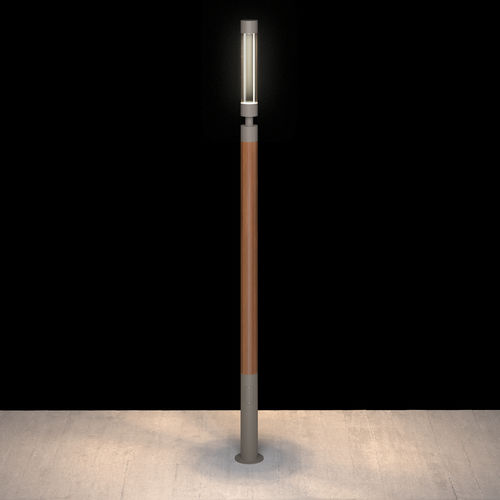 市政路灯 - CIRCULAR  - Light34 Lighting - 现代风格 / 铝制 / 木质