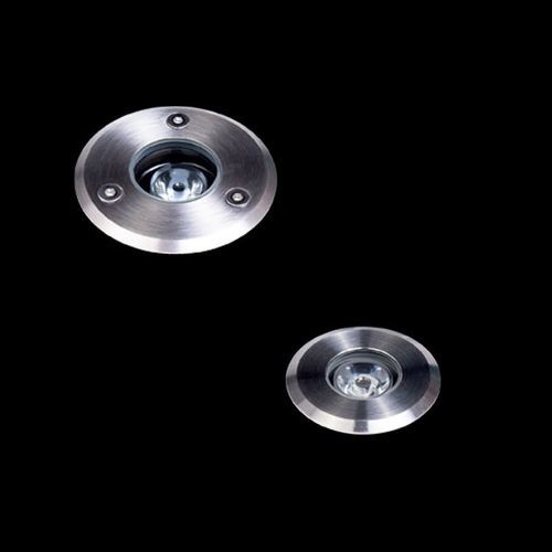 地面嵌入式射灯 - STEP  - Light34 Lighting - LED式 / 圆形 / IP67