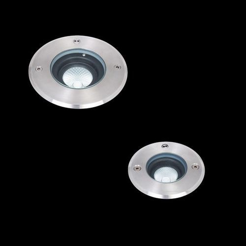 墙面嵌入式射灯 - METEOR - Light34 Lighting - LED式 / 圆形 / IP67