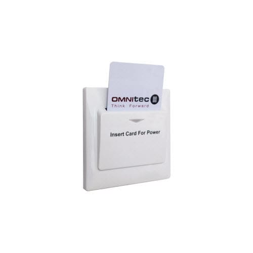 MIFARE读卡器 - BASIC SYSTEM - Omnitec Italia - 节能 / 酒店