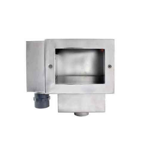 不锈钢浮沫过滤器 - B100 / B200 - Behncke GmbH