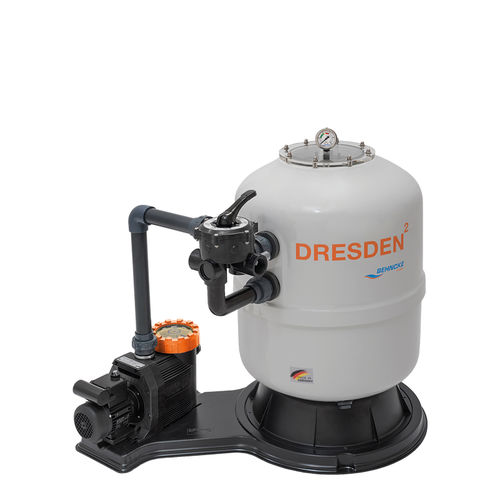 游泳池过滤器 - DRESDEN² - Behncke GmbH