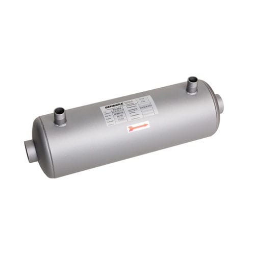泳池热交换器 - WTI 100 - Behncke GmbH