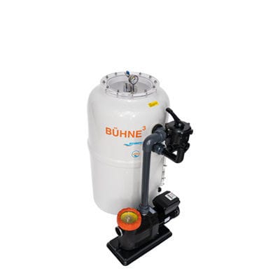 玻璃游泳池过滤器 - BÜHNE3 - Behncke GmbH