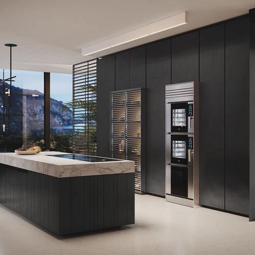 家庭用专业烤箱 - SuperOven Model 1  - Unox Casa - 用于面包房 / 电动 / 风扇辅助