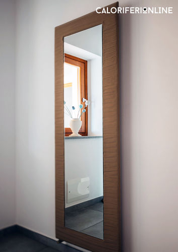 热水暖气片 - Mirror  - CaloriferiOnline - 电动 / 751 w...1000 w / 1001 w...1500 w