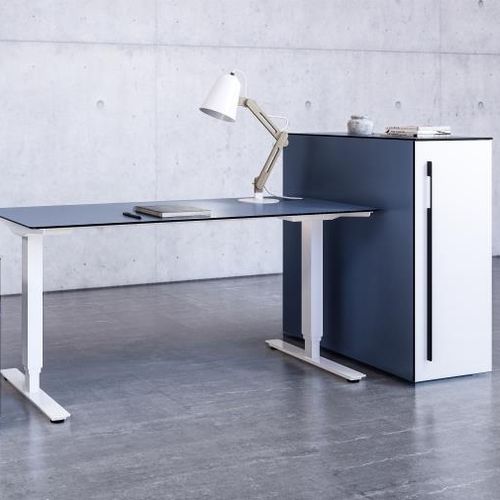 层压板桌台面 - DEBO-FURNITURE-05 - DEBO - HPL / 可定制 / 防磨损