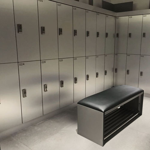 高压层压整理柜 - DEBO-LOCKER-07 - DEBO - 商用 / 公共机构用 / 学校用