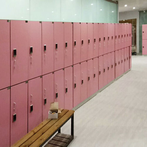 卫生机构用搁板柜 - DEBO-LOCKER-04 - DEBO - 用于理发店 / 用于美容沙龙 / 托儿所用