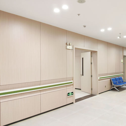 室内墙面材料 - DEBO-W&D-01 - DEBO - 层压材料 / 光滑 / 哑光