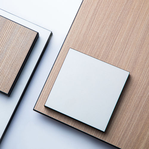 家具层压板 - DEBO-COMPACT FIBERBOARD-01 - DEBO - 用于家具 / 高强度 / 抗菌