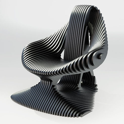 设计椅子 - DEBO-FURNITURE-21 - DEBO - 室内 / 层压材料 / HPL