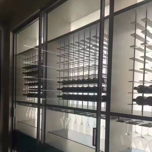 老化葡萄酒柜 - FURNITURE-18 - DEBO - 专业 / 酒吧 / 独立式