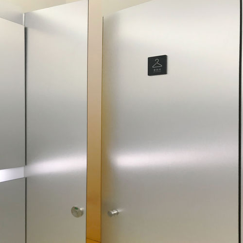 金属装饰面板 - Metal Color for HPL - DEBO - HPL / 室内装潢 / 墙面