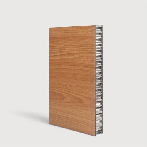 外墙夹芯板 - Aluminium Honeycomb Panel - DEBO - 墙面 / 用于壁板 / 用于隔墙