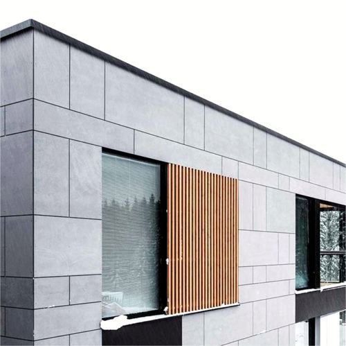 立面板 - DEBO HUWAI-HPL™ Compact Exterior Design Decor02 - DEBO - HPL / 夹式 / 耐用