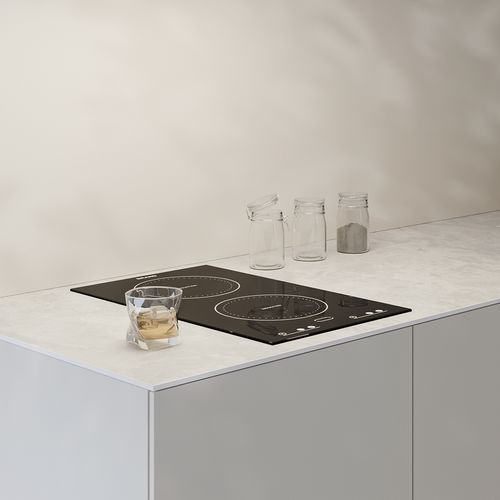 家具层压板 - CompactStone - Color Core HPL - DEBO - 用于整体厨房 / 高强度 / 抗菌