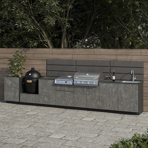 花园户外橱柜 - Outdoor Kitchen - DEBO - 家用