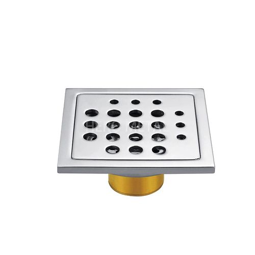 塑料淋浴房地漏 - Foshan Hero Metal Co.,Ltd.  - 不锈钢 / 不锈钢