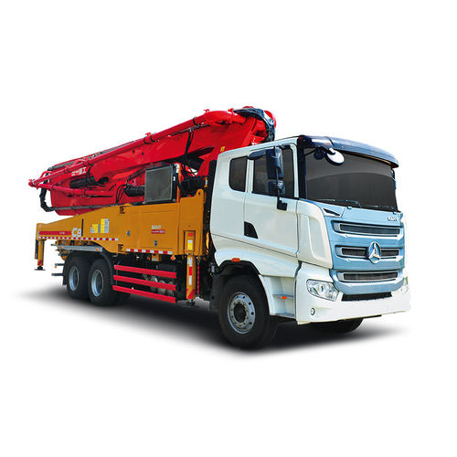 卡车安装式混凝土泵 - SYG5230THB 370C-10 - SANY GROUP