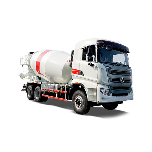 柴油拌和卡车 - SY206C-8Y(V) - SANY GROUP - 混凝土