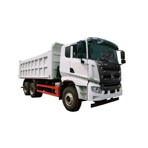 后部卸载式自卸车 - SYZ320C-8Y(Ⅴ) - SANY GROUP - 轮胎式 / 工程 / 装载