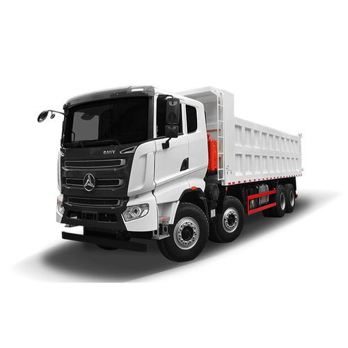 后部卸载式自卸车 - SY428C-6W - SANY GROUP - 轮胎式 / 工程 / 装载