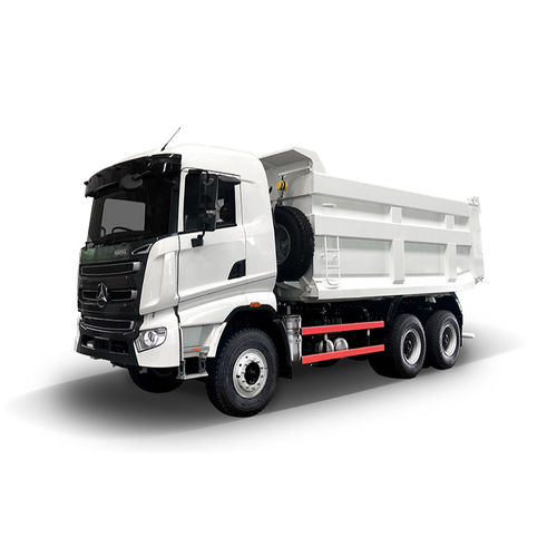 后部卸载式自卸车 - SYZ324C-8W(R)  - SANY GROUP - 轮胎式 / 工程 / 装载