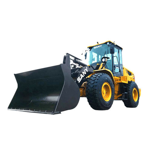 四定向轮式紧凑型装载机 - SW305K - SANY GROUP