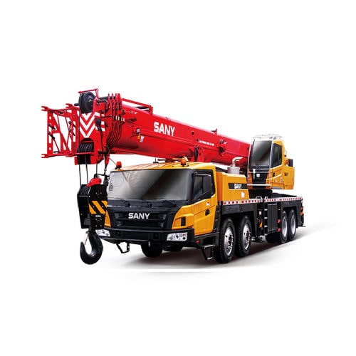 紧凑型起重吊杆 - STC700T - SANY GROUP - 液压 / 卡车安装式 / 提升