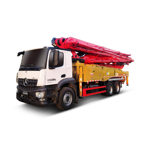 卡车安装式混凝土泵 - SYG5342THB 490C-10(R) - SANY GROUP