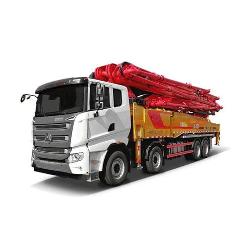 卡车安装式混凝土泵 - SYG5445THBES 530C-10(R) - SANY GROUP