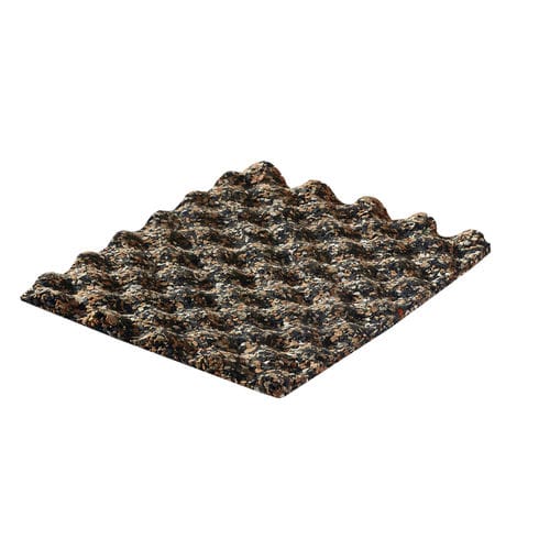 垫隔音垫层 - U36 - Amorim Cork Composites - 软木 / 用于楼板