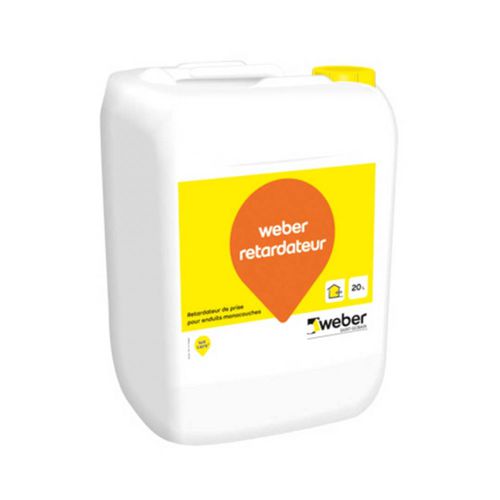 阻滞剂催化剂 - WEBER MONOCOUCHE - Weber - 用于地面 / 墙面 / 户外